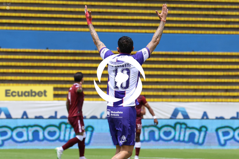 FBL-LIGAPRO-VINOTINTO VS TÃCNICO-UNIVERSITARIO
