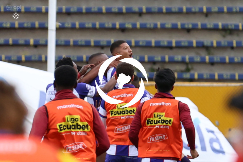 FBL-LIGAPRO-VINOTINTO VS TÃCNICO-UNIVERSITARIO