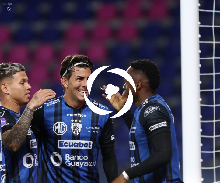 FBL LIGA ECUABET INDEPENDIENTE VALLE VS ORENSE