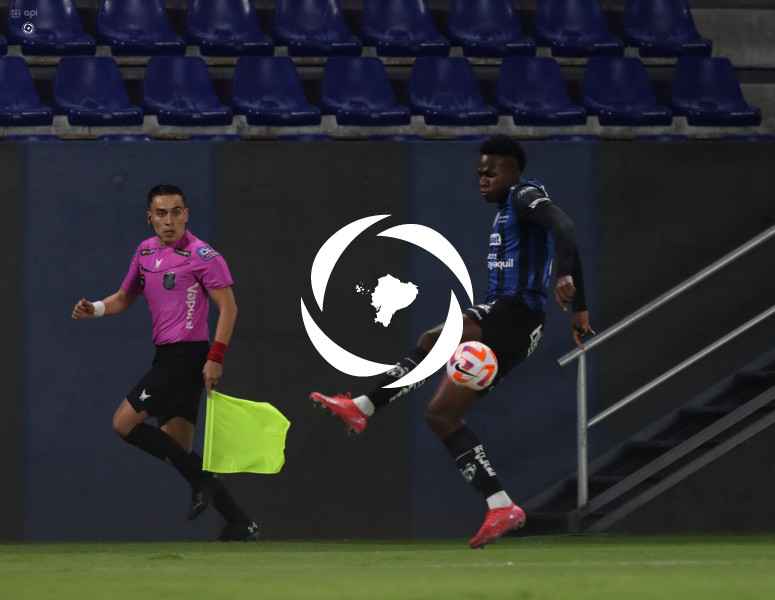 FBL LIGA ECUABET INDEPENDIENTE VALLE VS ORENSE