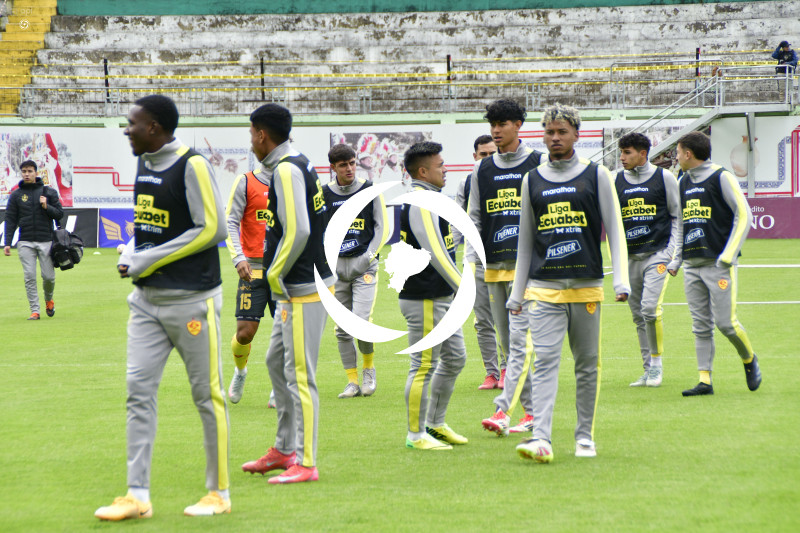 FBL LIGA ECUABET MUSHUC RUNA AUCAS