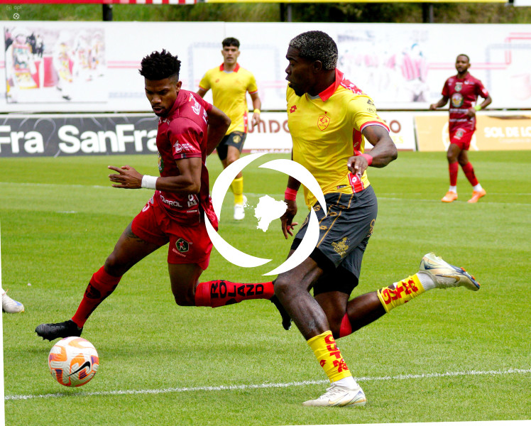 FBL LIGA ECUABET MUSHUC RUNA AUCAS
