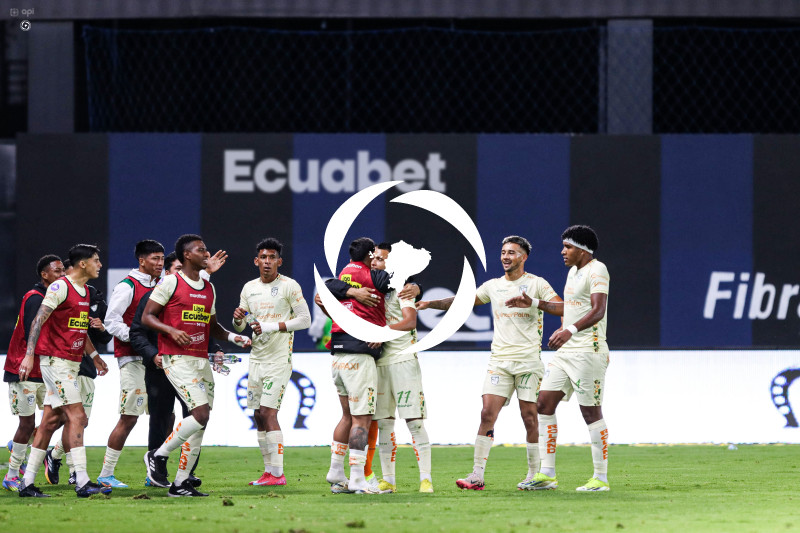 FBL LIGA ECUABET INDEPENDIENTE VALLE VS ORENSE