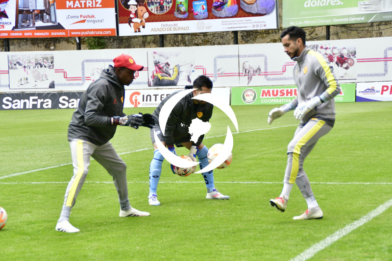 FBL LIGA ECUABET MUSHUC RUNA AUCAS
