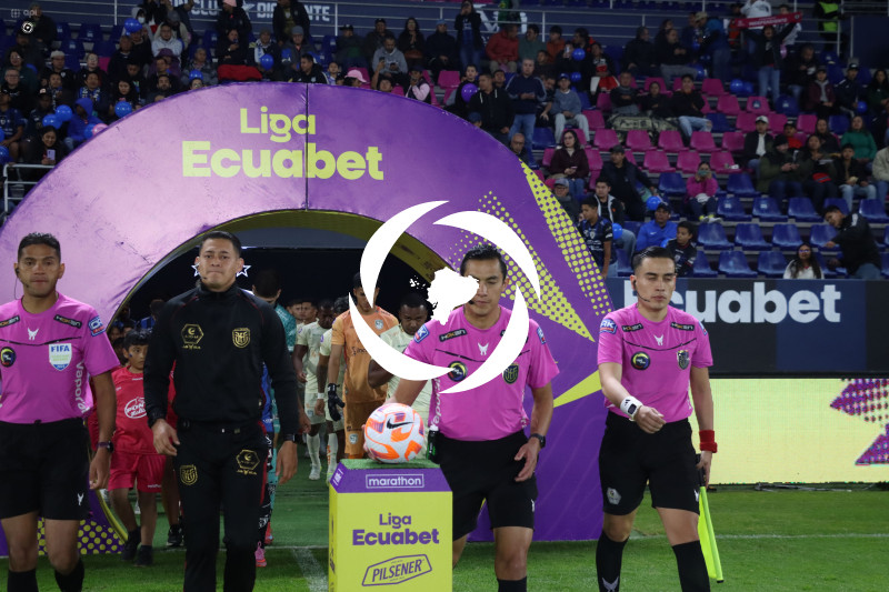 FBL LIGA ECUABET INDEPENDIENTE VALLE VS ORENSE
