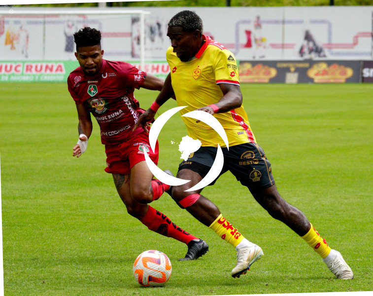 FBL LIGA ECUABET MUSHUC RUNA AUCAS