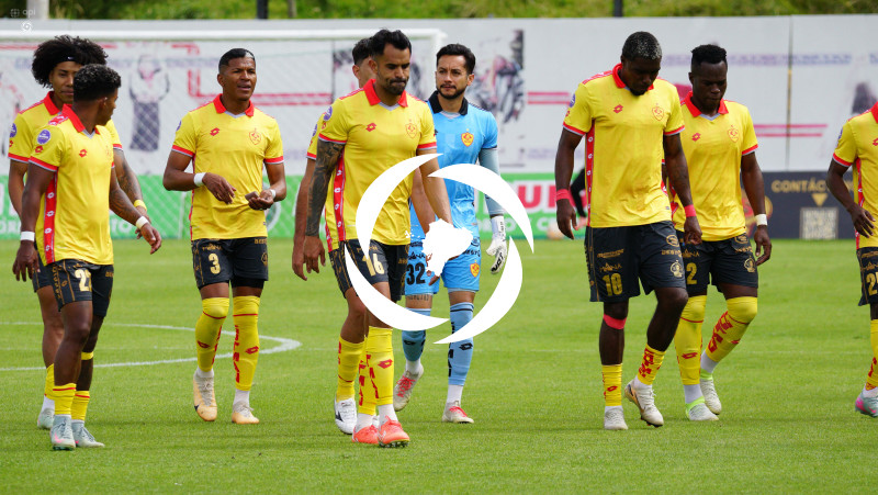 FBL LIGA ECUABET MUSHUC RUNA AUCAS