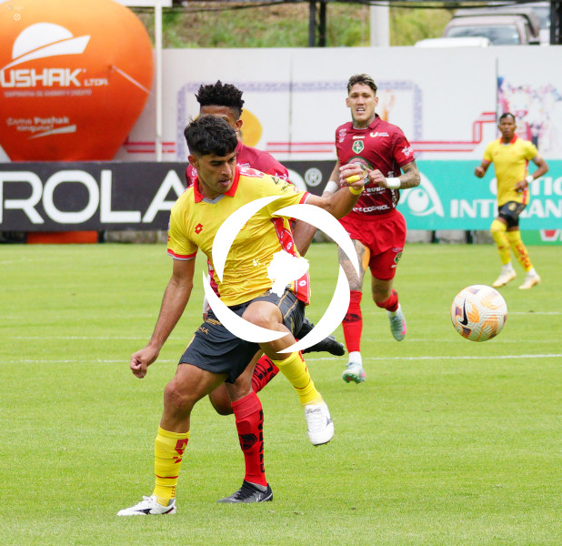 FBL LIGA ECUABET MUSHUC RUNA AUCAS