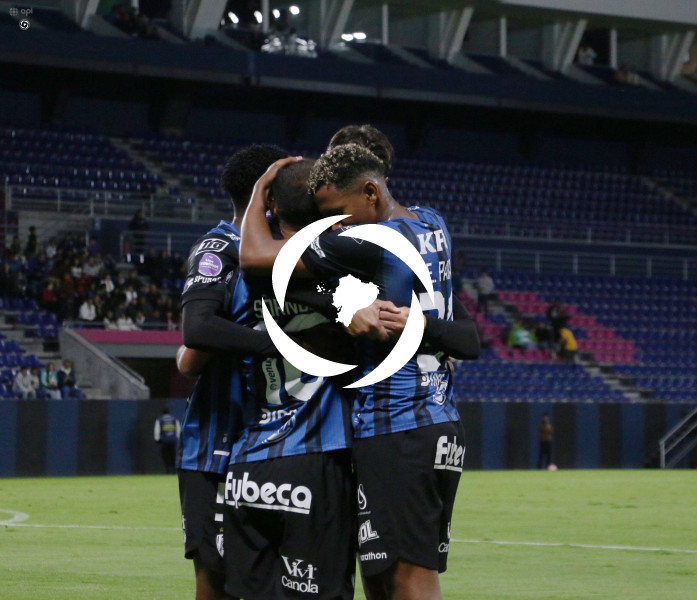 FBL LIGA ECUABET INDEPENDIENTE VALLE VS ORENSE