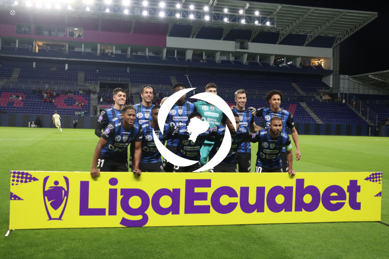 FBL LIGA ECUABET INDEPENDIENTE VALLE VS ORENSE
