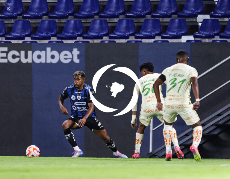 FBL LIGA ECUABET INDEPENDIENTE VALLE VS ORENSE