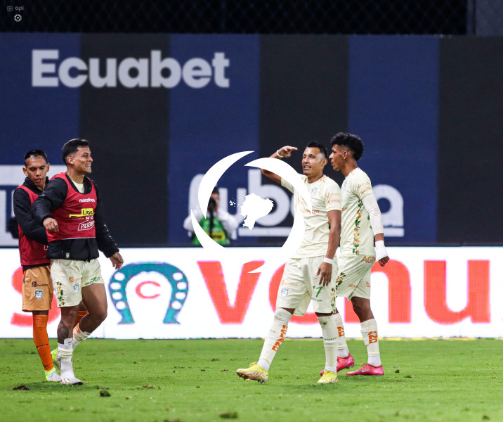 FBL LIGA ECUABET INDEPENDIENTE VALLE VS ORENSE