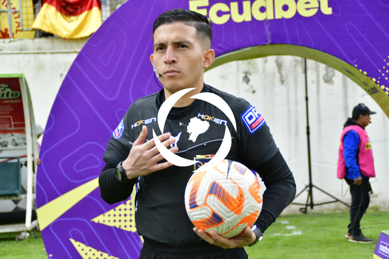 FBL LIGA ECUABET MUSHUC RUNA AUCAS