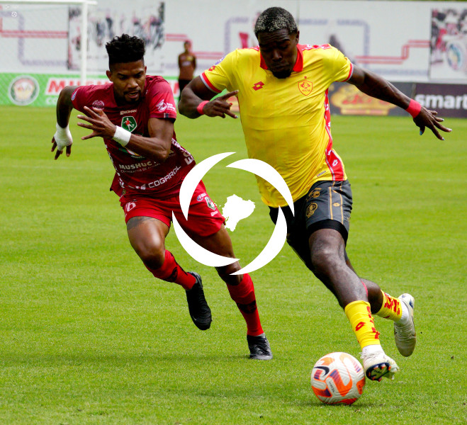 FBL LIGA ECUABET MUSHUC RUNA AUCAS