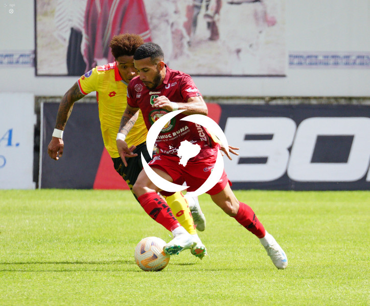 FBL LIGA ECUABET MUSHUC RUNA AUCAS