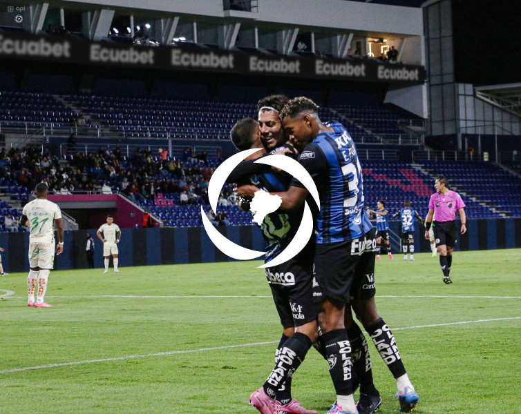 FBL LIGA ECUABET INDEPENDIENTE VALLE VS ORENSE