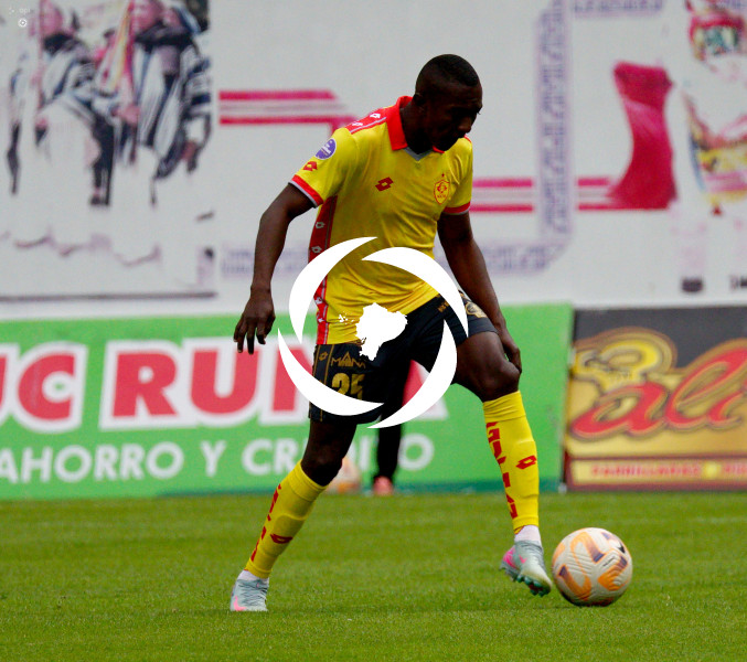 FBL LIGA ECUABET MUSHUC RUNA AUCAS