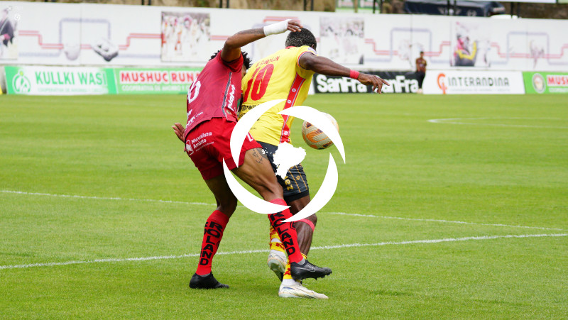 FBL LIGA ECUABET MUSHUC RUNA AUCAS
