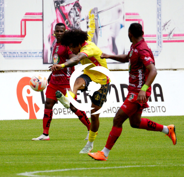 FBL LIGA ECUABET MUSHUC RUNA AUCAS