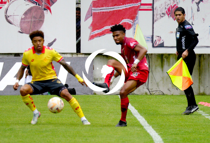 FBL LIGA ECUABET MUSHUC RUNA AUCAS