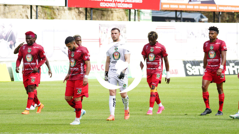 FBL LIGA ECUABET MUSHUC RUNA AUCAS