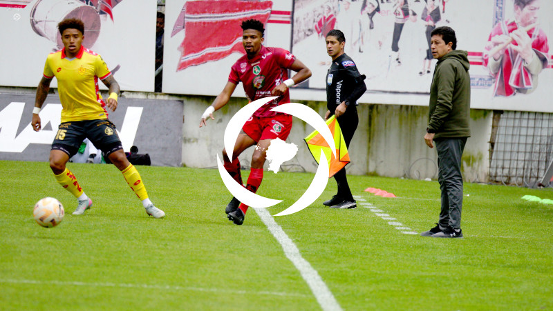 FBL LIGA ECUABET MUSHUC RUNA AUCAS