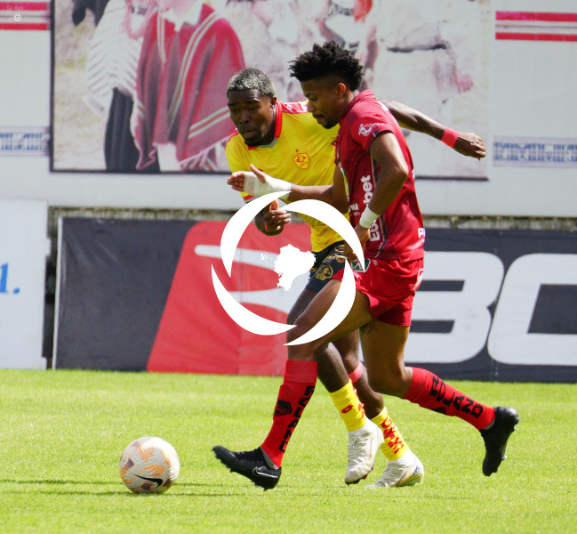 FBL LIGA ECUABET MUSHUC RUNA AUCAS