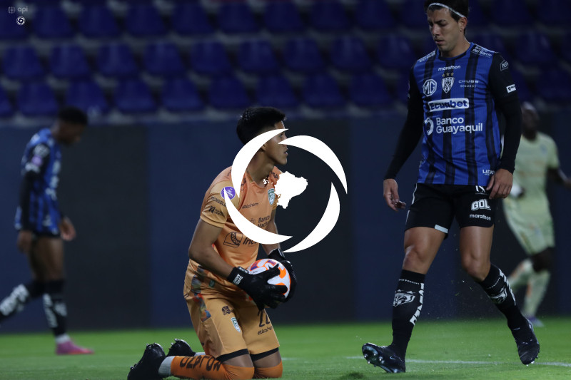 FBL LIGA ECUABET INDEPENDIENTE VALLE VS ORENSE