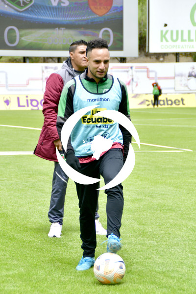 FBL LIGA ECUABET MUSHUC RUNA AUCAS