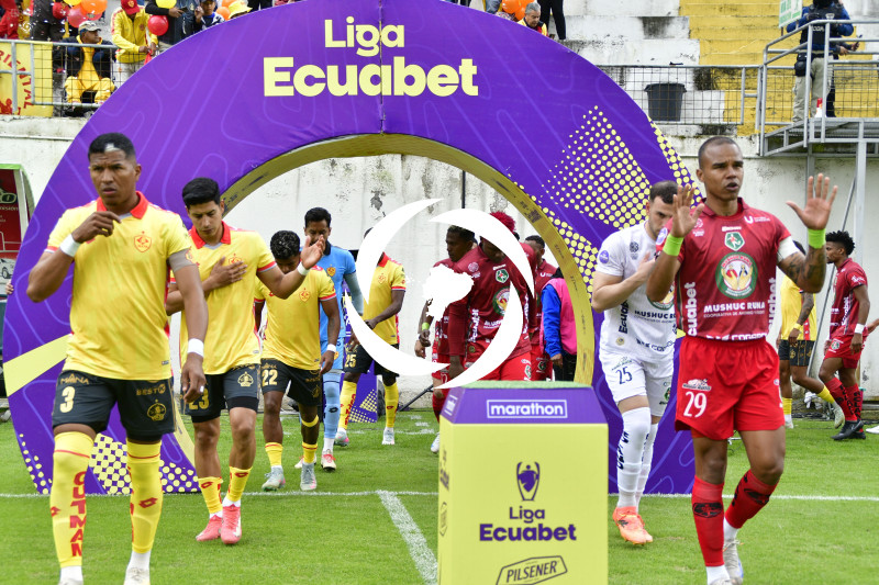 FBL LIGA ECUABET MUSHUC RUNA AUCAS