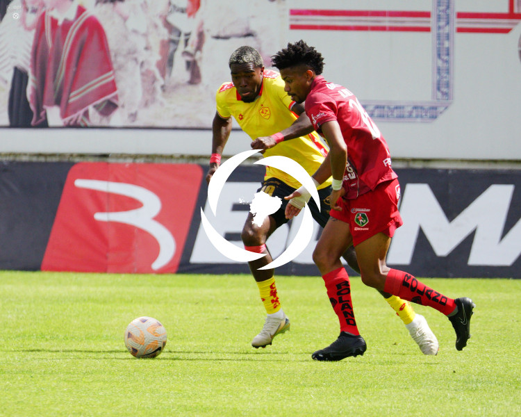 FBL LIGA ECUABET MUSHUC RUNA AUCAS