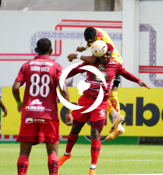 FBL LIGA ECUABET MUSHUC RUNA AUCAS