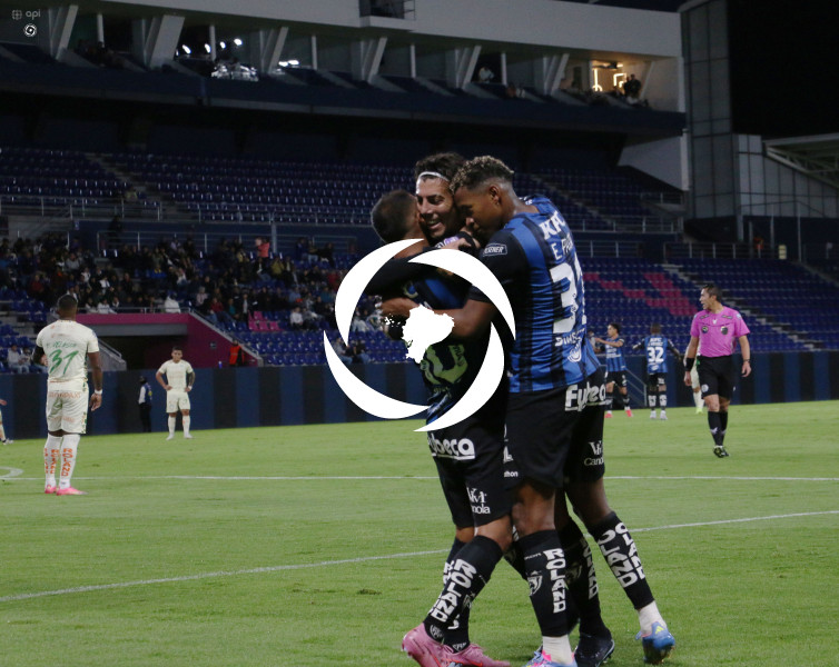 FBL LIGA ECUABET INDEPENDIENTE VALLE VS ORENSE