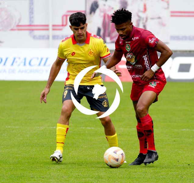 FBL LIGA ECUABET MUSHUC RUNA AUCAS