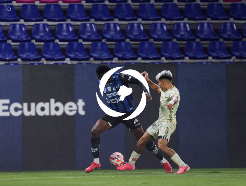 FBL LIGA ECUABET INDEPENDIENTE VALLE VS ORENSE