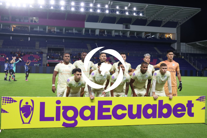 FBL LIGA ECUABET INDEPENDIENTE VALLE VS ORENSE