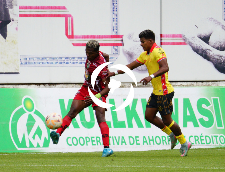 FBL LIGA ECUABET MUSHUC RUNA AUCAS