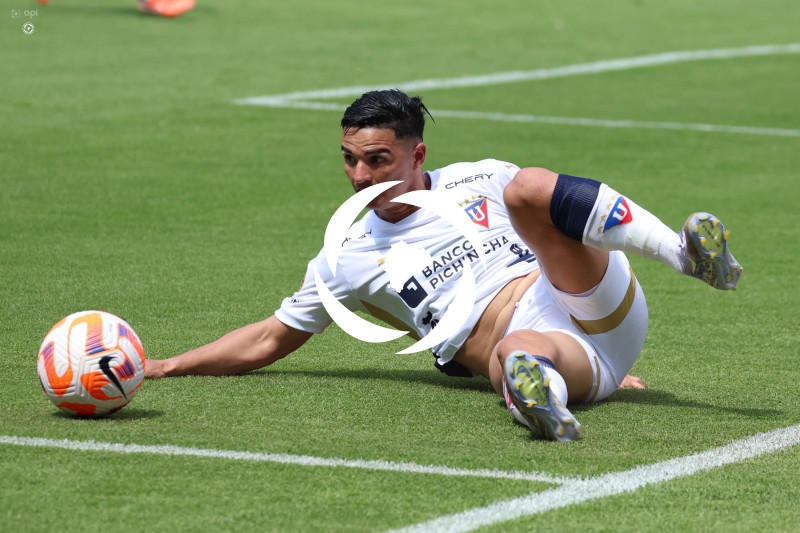 FBL LIGA PRO LIGA DE QUITO LDU VS MANTA