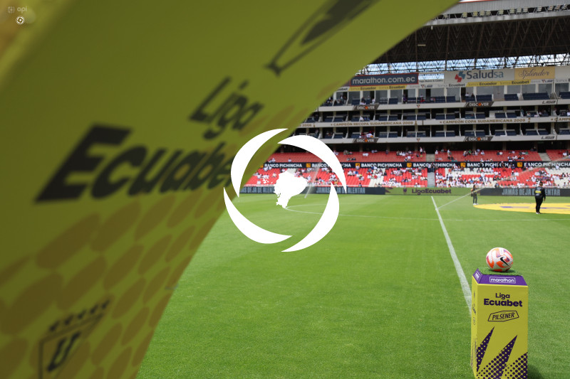 FBL LIGA PRO LIGA DE QUITO LDU VS MANTA