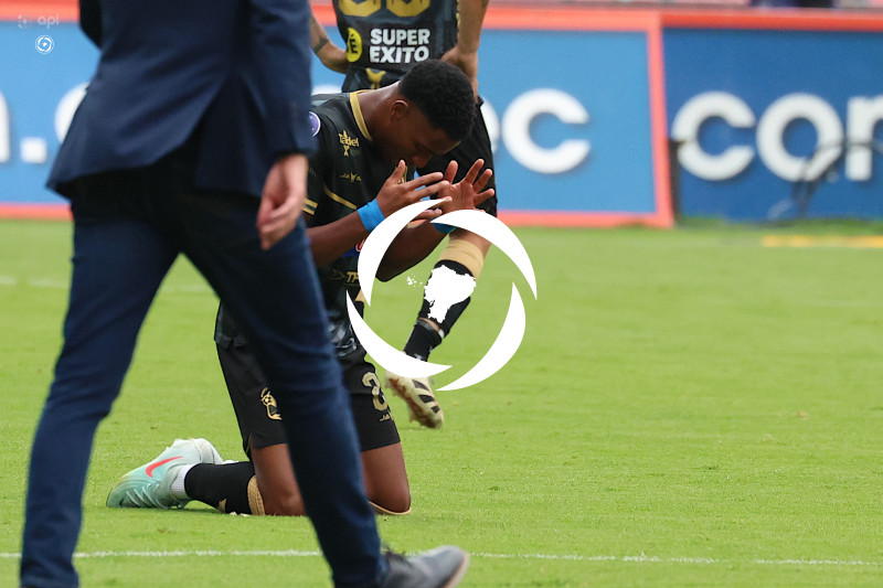 FBL LIGA PRO LIGA DE QUITO LDU VS MANTA