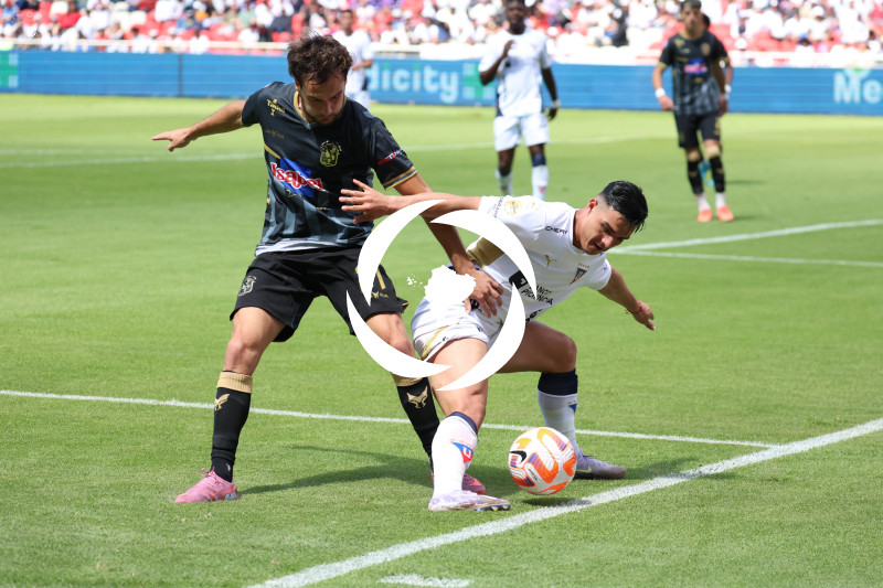 FBL LIGA PRO LIGA DE QUITO LDU VS MANTA