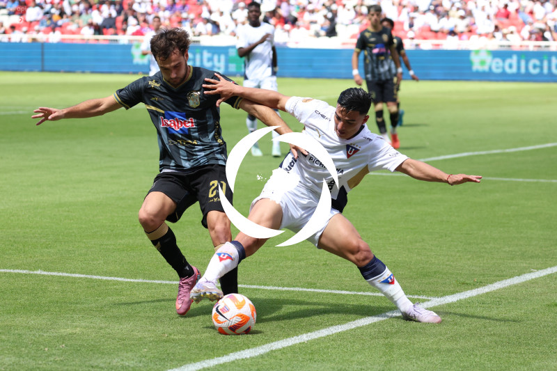 FBL LIGA PRO LIGA DE QUITO LDU VS MANTA