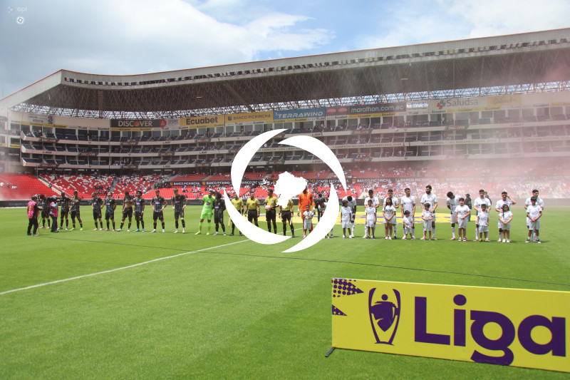 FBL LIGA PRO LIGA DE QUITO LDU VS MANTA
