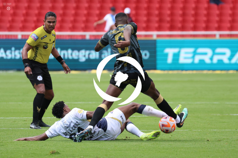 FBL LIGA PRO LIGA DE QUITO LDU VS MANTA