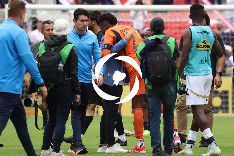 FBL LIGA PRO LIGA DE QUITO LDU VS MANTA