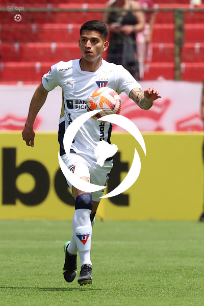 FBL LIGA PRO LIGA DE QUITO LDU VS MANTA