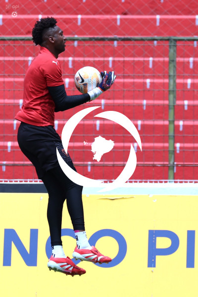 FBL LIGA PRO LIGA DE QUITO LDU VS MANTA