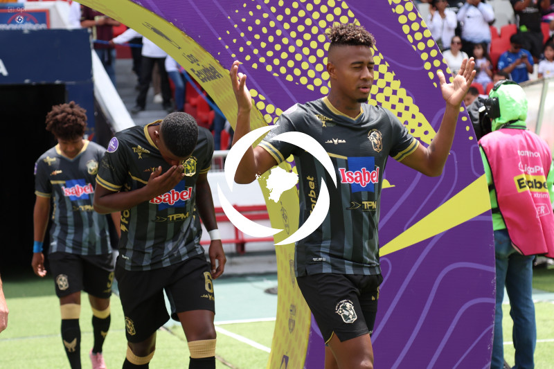 FBL LIGA PRO LIGA DE QUITO LDU VS MANTA