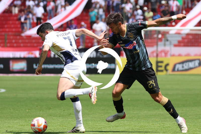 FBL LIGA PRO LIGA DE QUITO LDU VS MANTA