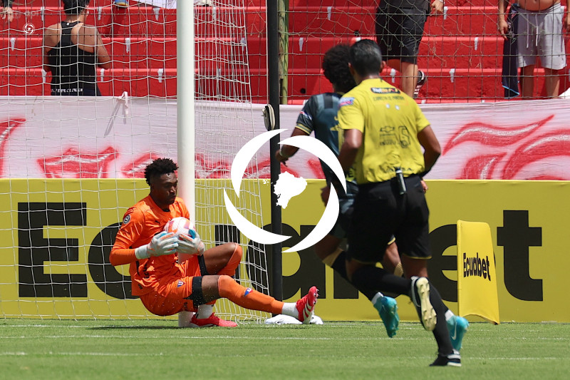 FBL LIGA PRO LIGA DE QUITO LDU VS MANTA